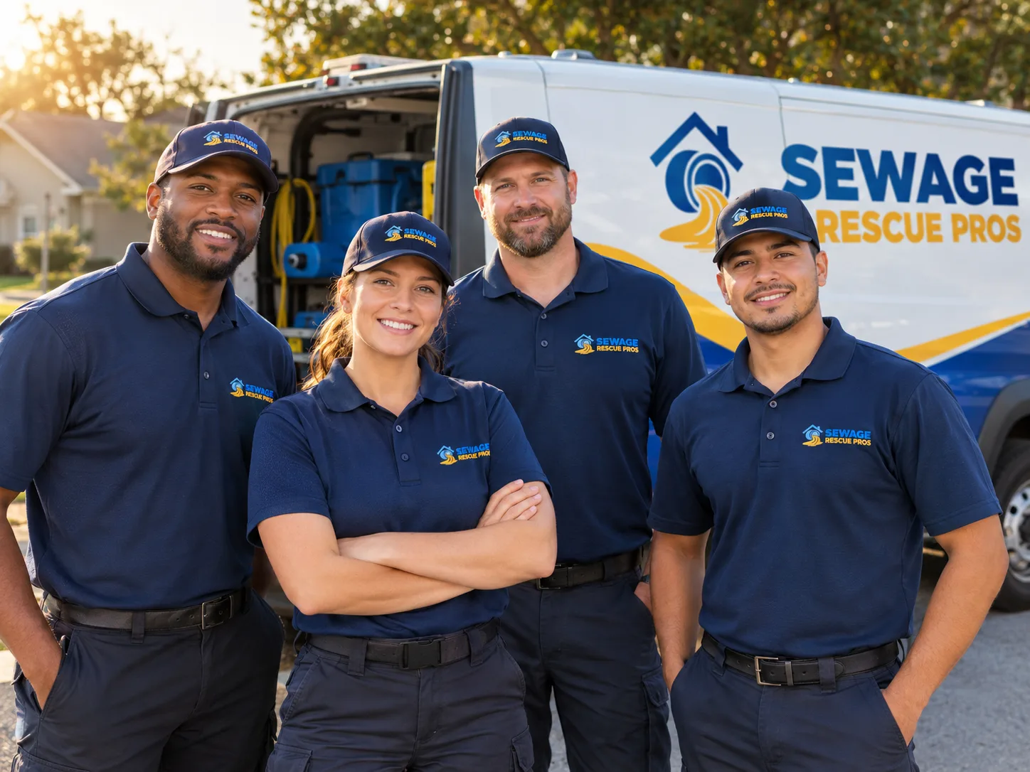 Sewage Backup Cleanup company in Vinton, VA